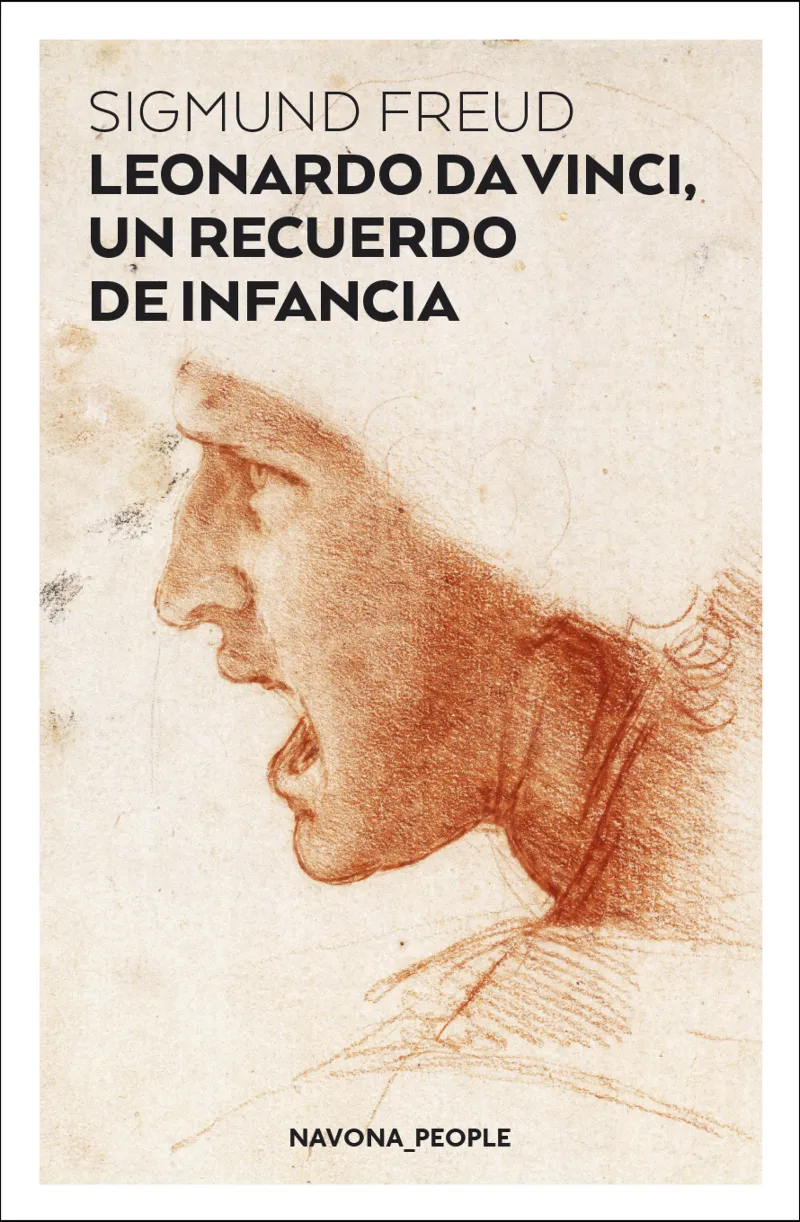 LEONARDO DA VINCI UN RECUERDO DE INFANCIA