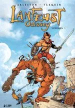 LANFEUST ODISSEY VOL 01