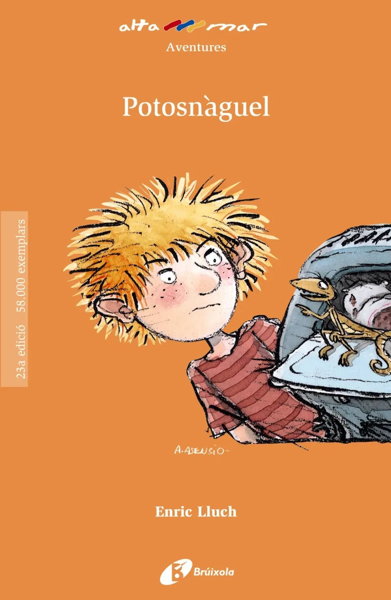 POTOSNAGUEL