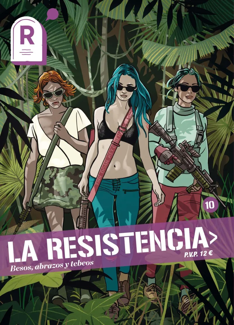 RESISTENCIA 10