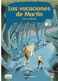 VACACIONES DE MARTIN CON SU ABUELO, LAS