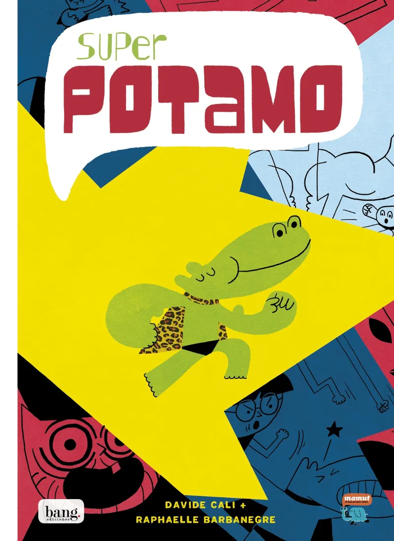 SUPER POTAM