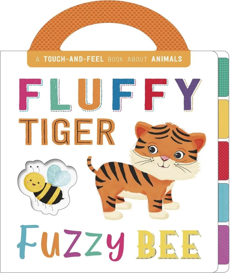 FLUFFY TIGER FUZZY BEE