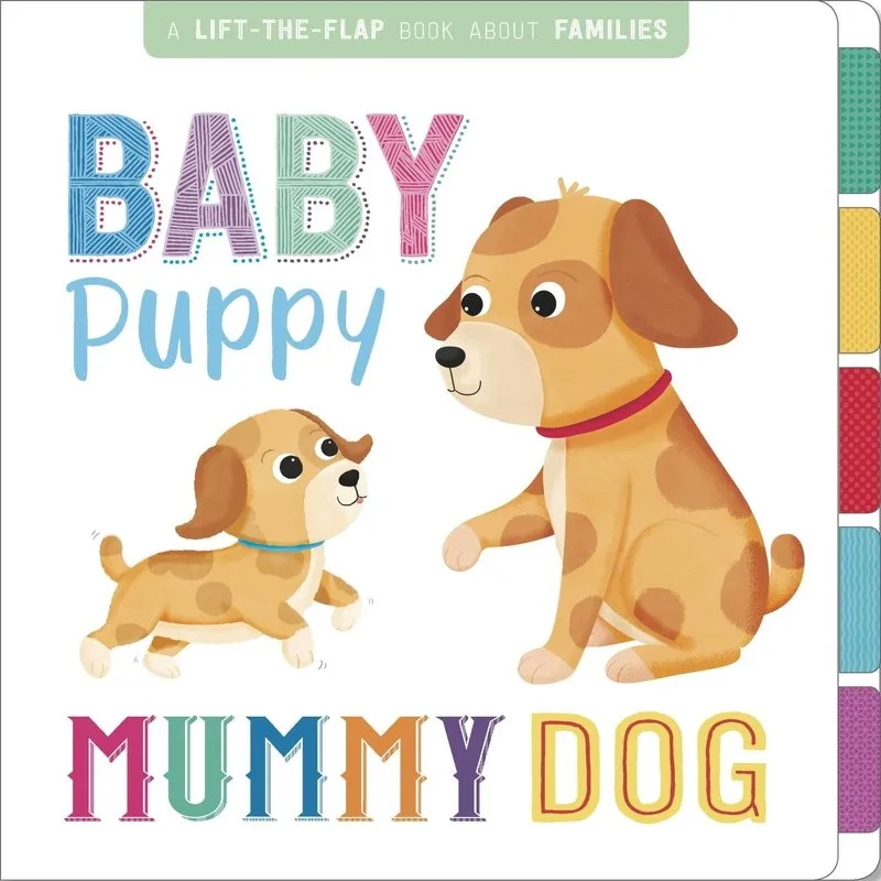 BABY PUPPY MUMMY DOG