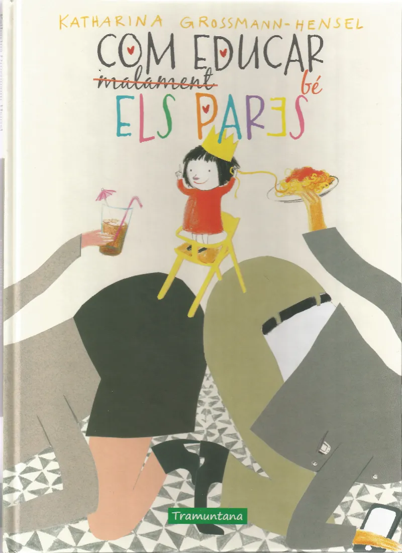 COM EDUCAR BE ELS PARES