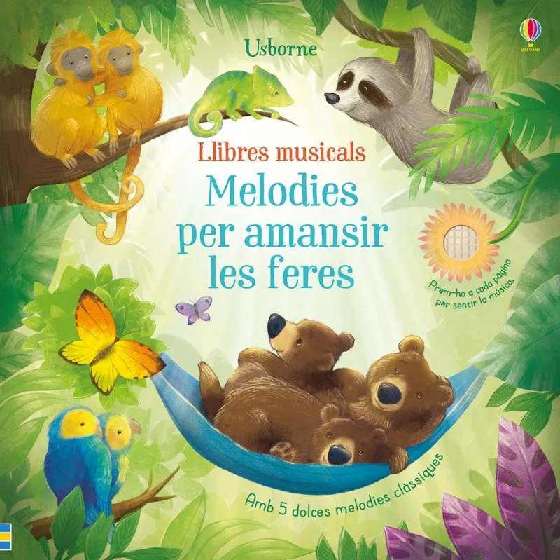 MELODIES PER AMANSIR LES FERES