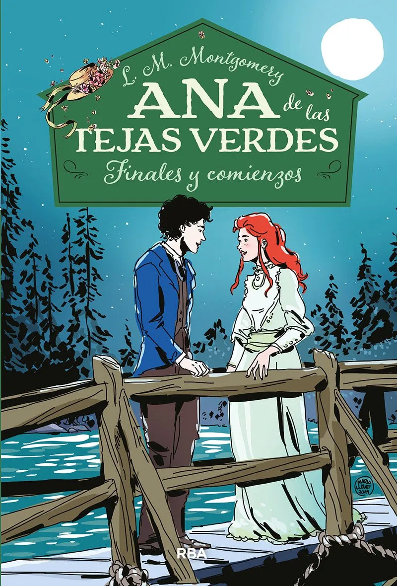 ANA DE LAS TEJAS VERDES 6