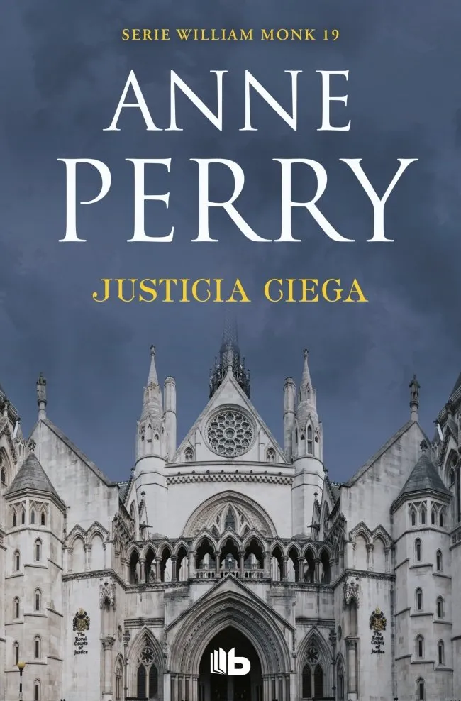 JUSTICIA CIEGA