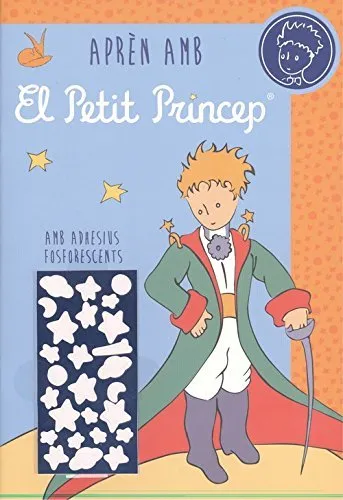 APREN AMB EL PETIT PRINCEP (TARONJA)