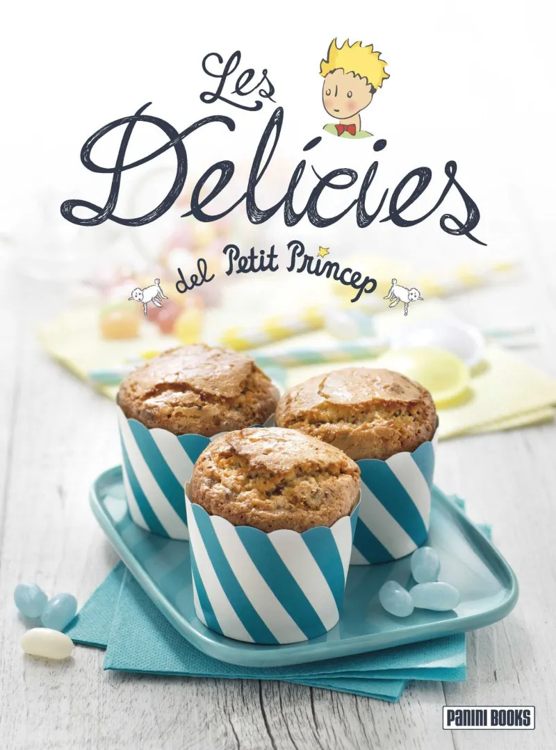 DELICIES DEL PETIT PRINCEP, LES