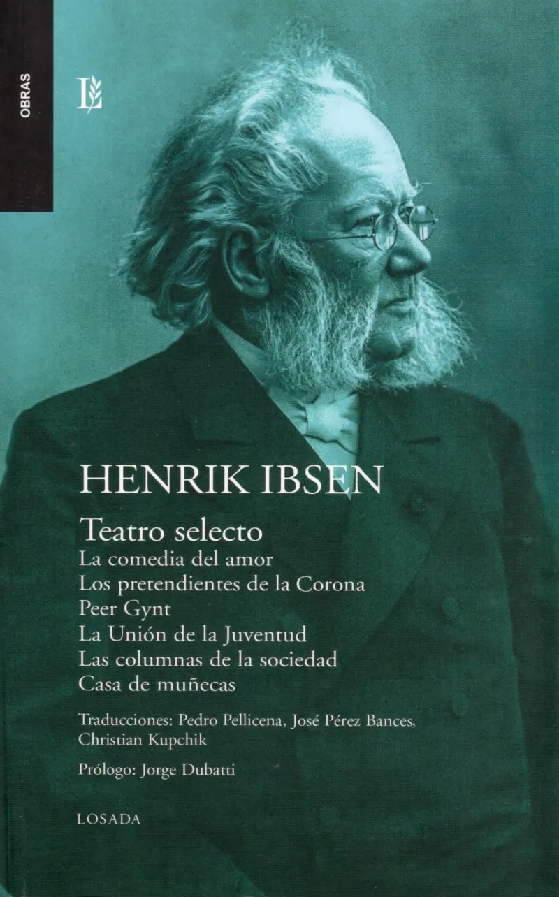 TEATRO SELECTO - HENRIK IBSEN -