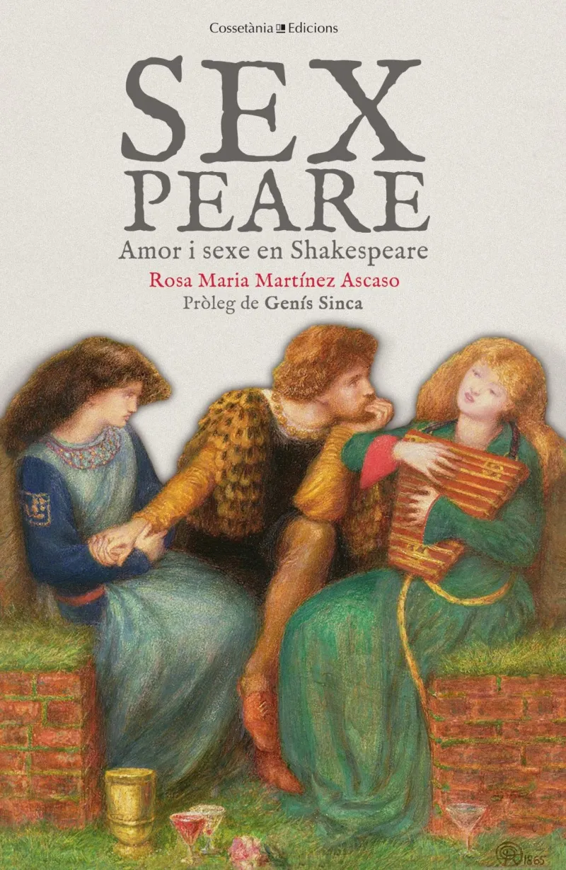 SEXPEARE -AMOR I SEXE EN SHAKESPEARE-
