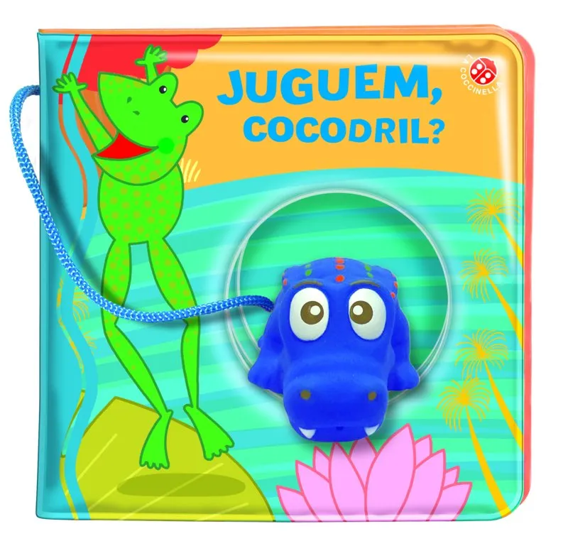 JUGUEM COCODRIL