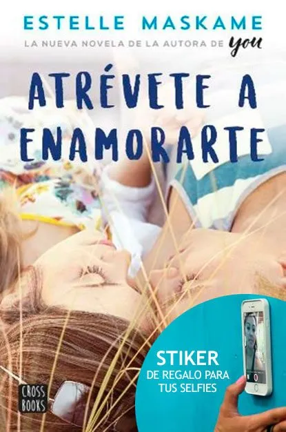 ATREVETE A ENAMORARTE