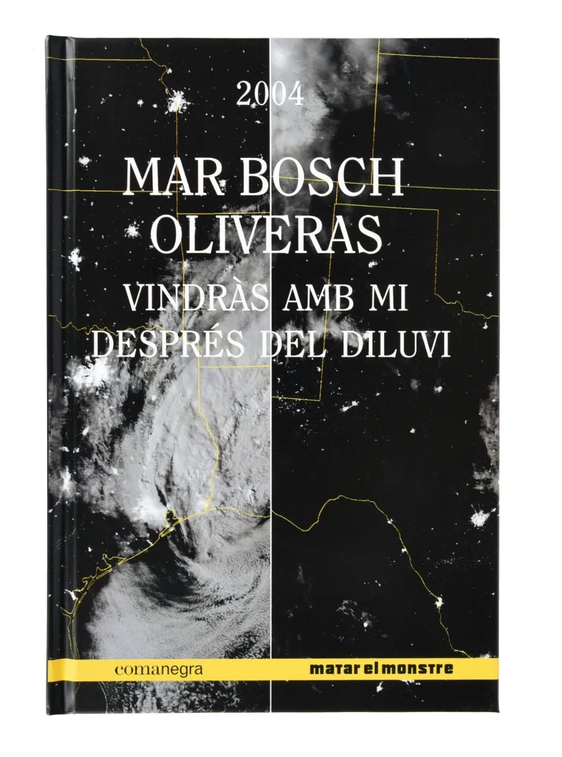 VINDRAS AMB MI DESPRES DEL DILUVI