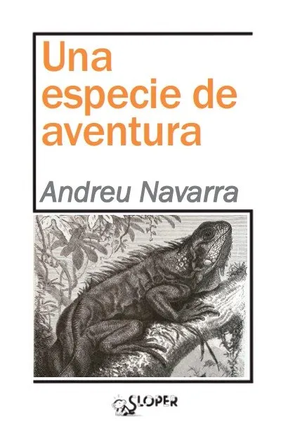 ESPECIE DE AVETNURA,UNA