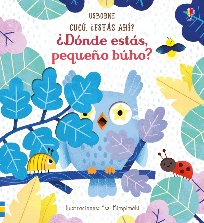 DONDE ESTAS PEQUEÑO BUHO?,¨