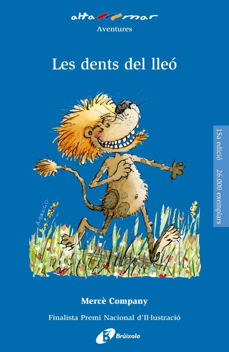 DENTS DEL LLEO, LES