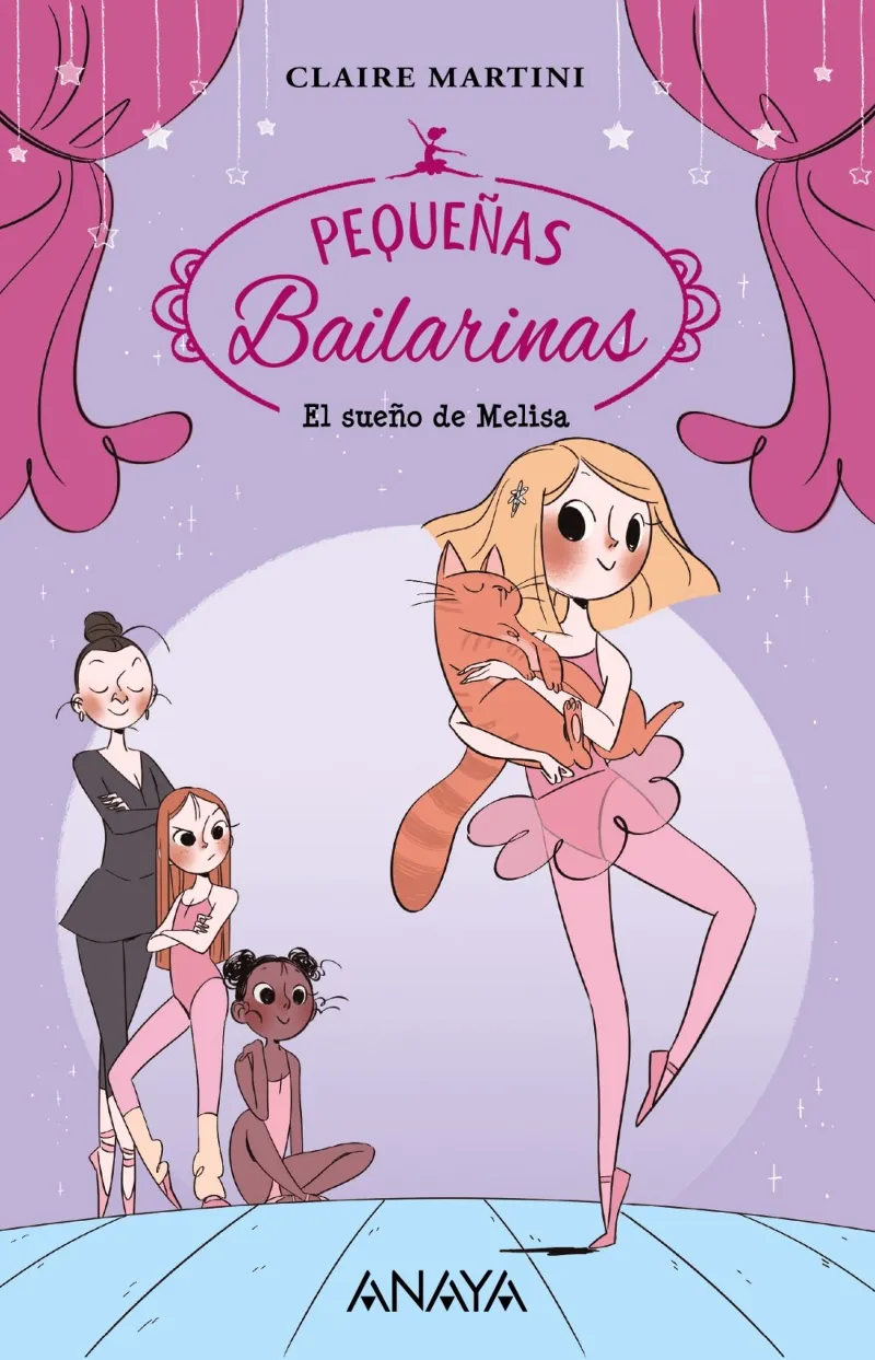 PEQUEÑAS BAILARINAS