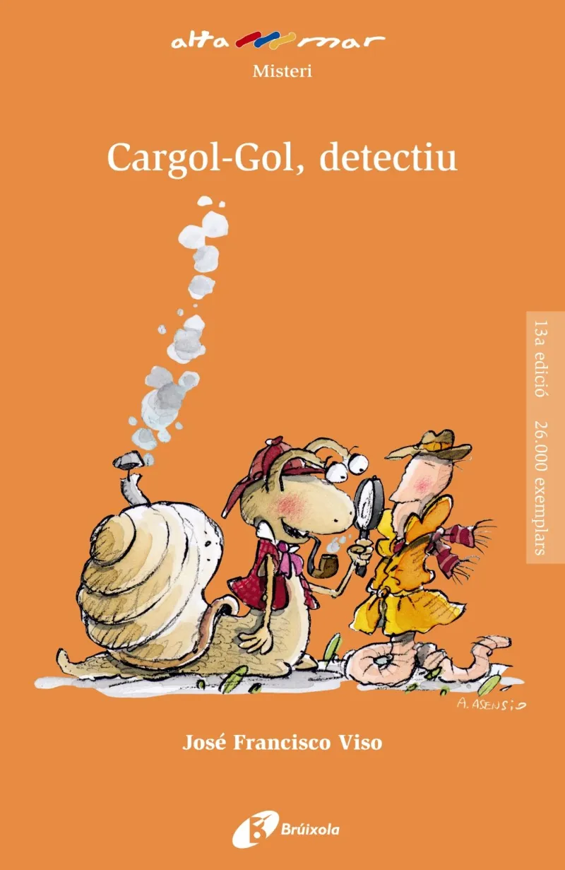 CARGOL-GOL DETECTIU