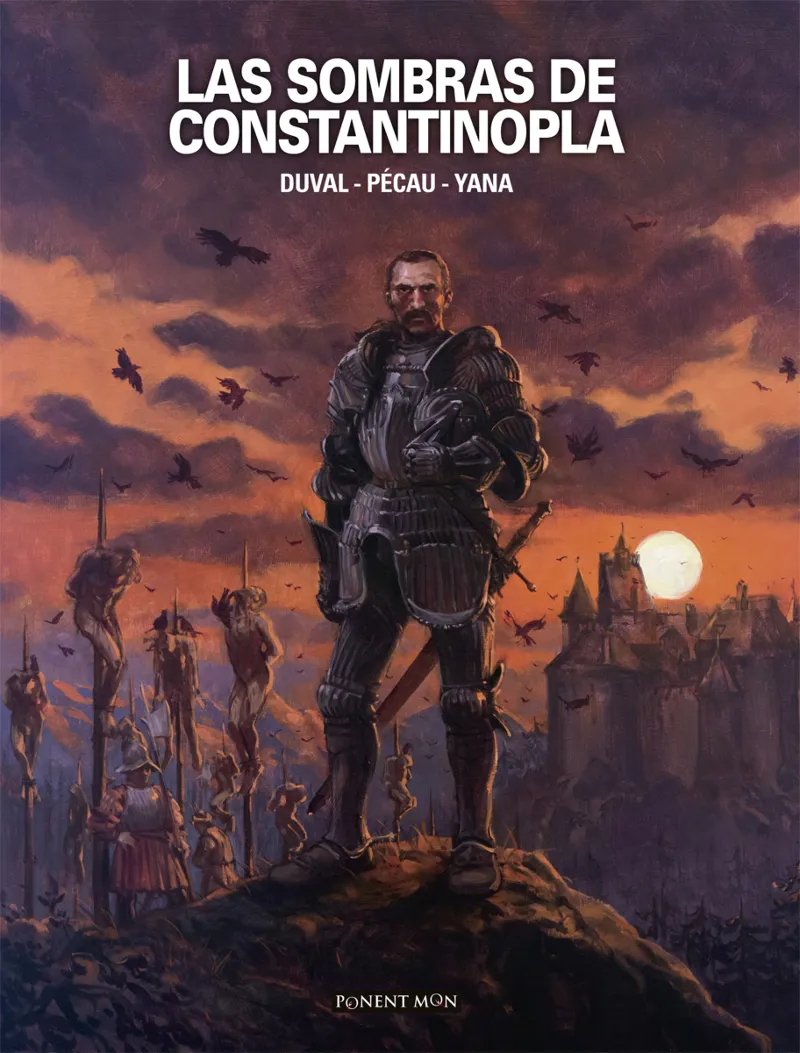 SOMBRAS DE CONSTANTINOPLA, LAS