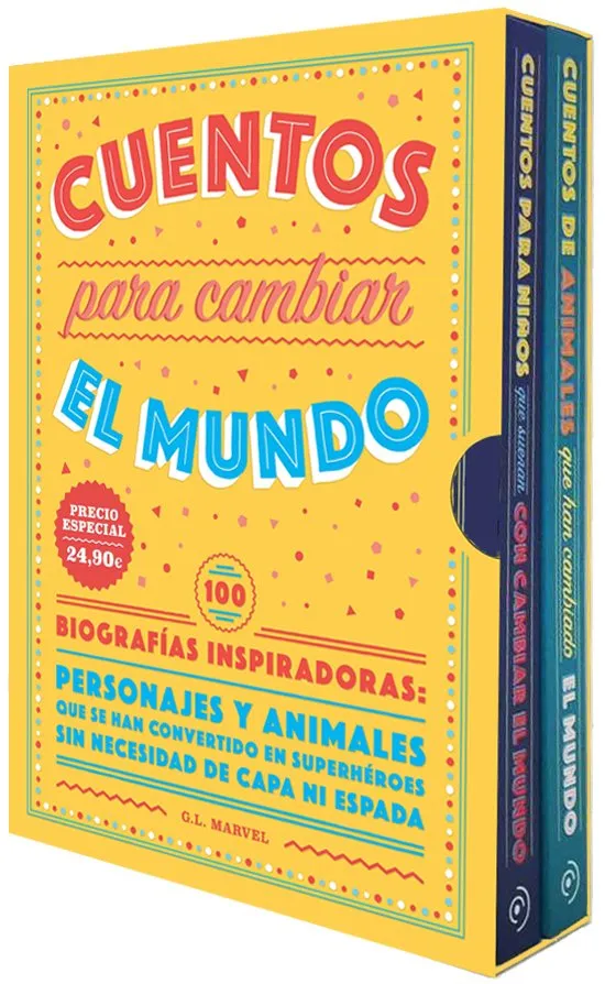 CUENTOS PARA CAMBIAR EL MUNDO