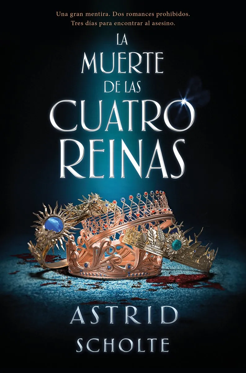 MUERTE DE LAS CUATRO REINAS, LA