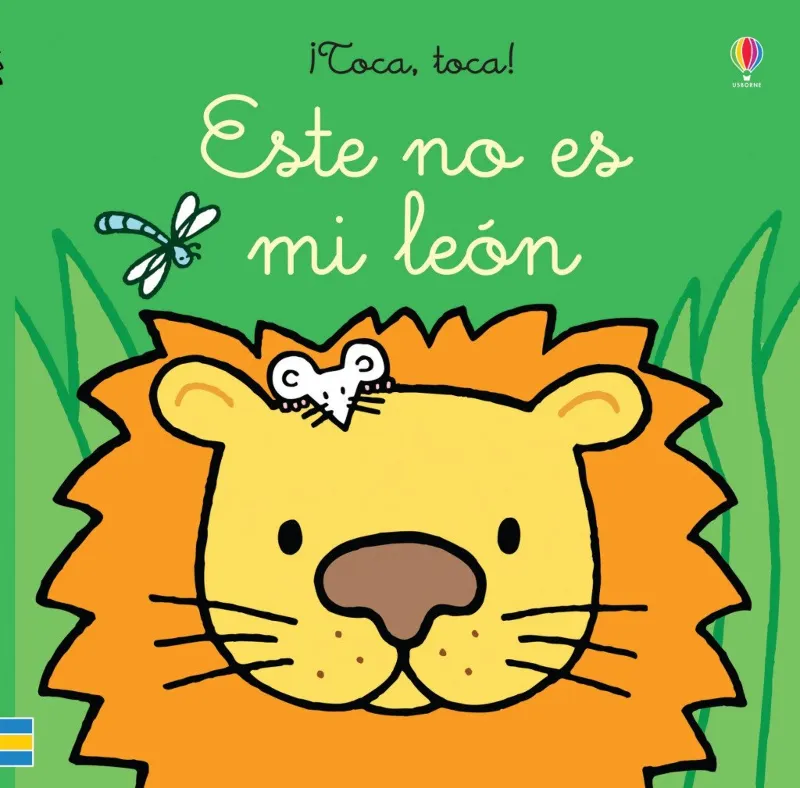 ESTE NO ES MI LEON -TEXTURES-