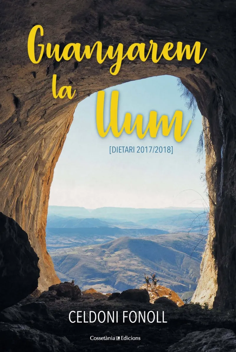 GUANYAREM LA LLUM -DIETARI 2017/ 2018-