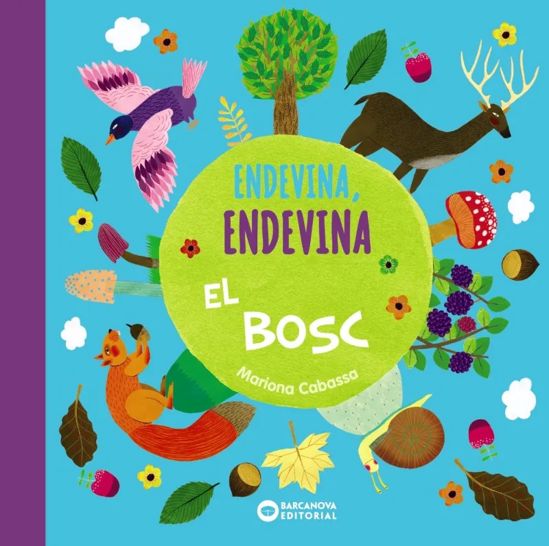 ENDEVINA ENDEVINA EL BOSC