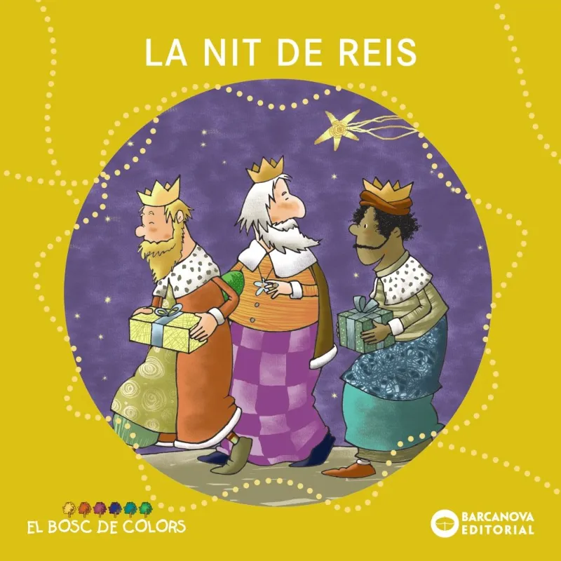 NIT DE REIS, LA -LLETRA PAL-