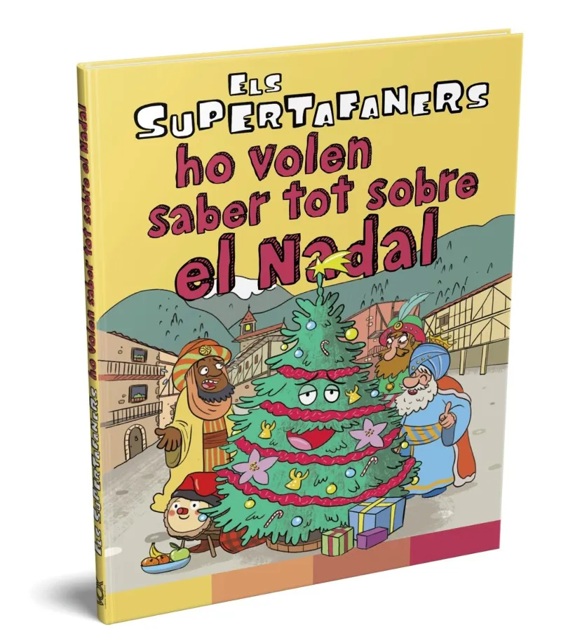 SUPERTAFANERS HO VOLEN SABER TOT SOBRE EL NADAL, EL