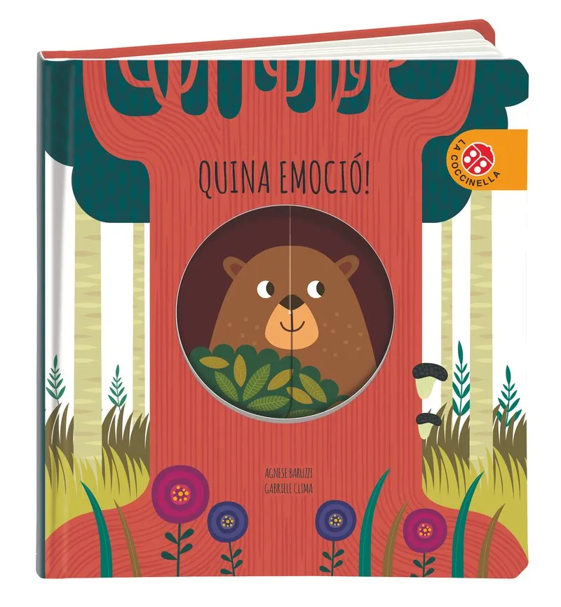 QUINA EMOCIO -RODES MAGIQUES-