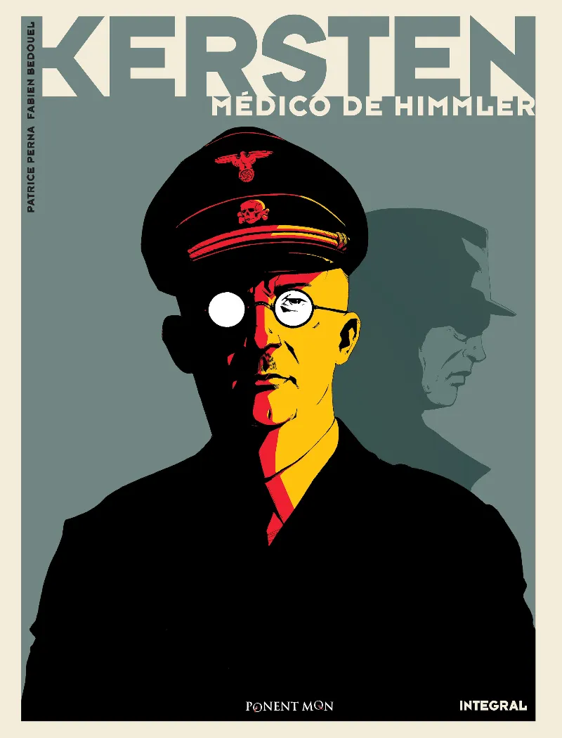 KERSTEN MEDICO DE HIMMLER