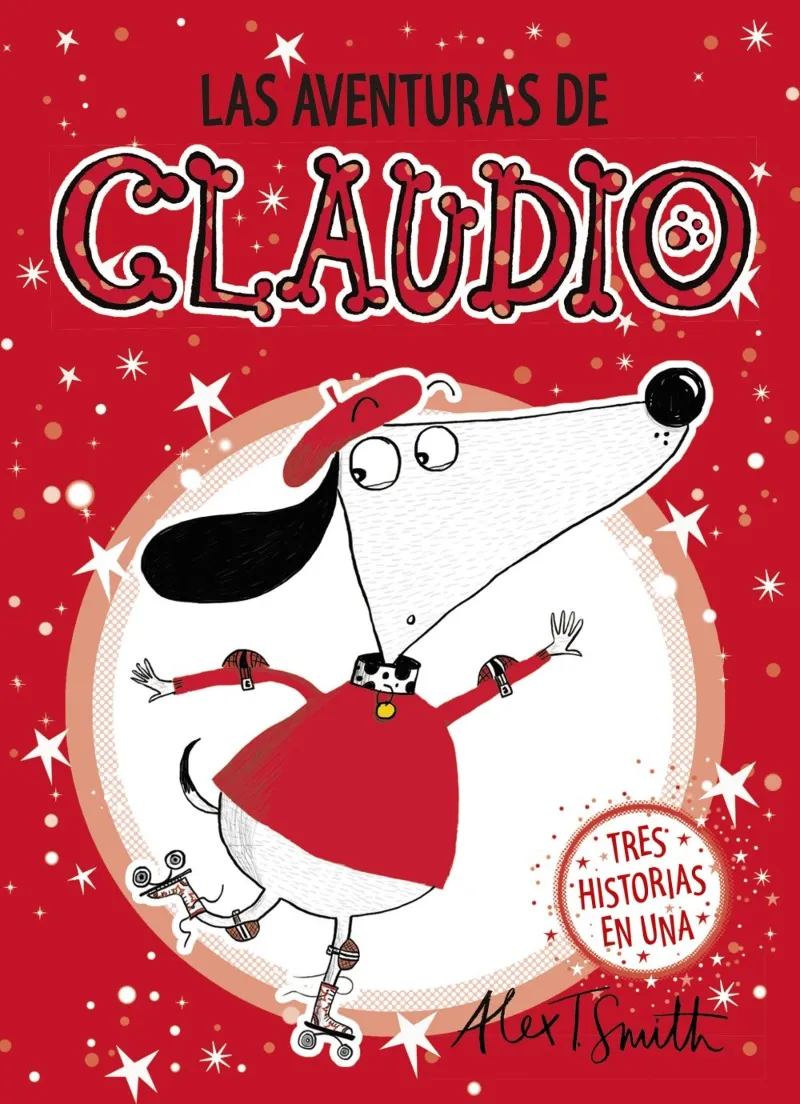 AVENTURAS DE CLAUDIO, LAS -TRES HISTORIAS EN UNA-