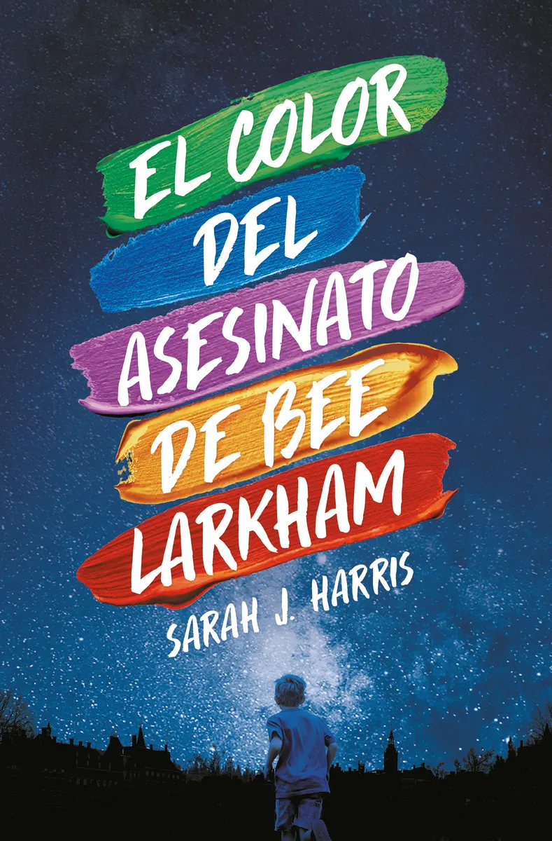 COLOR DE LA ASESINATO DE BEE LARKHAM, EL