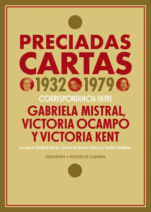PRECIADAS CARTAS 1932-1979 -CORRESPONDENCIA ENTRE