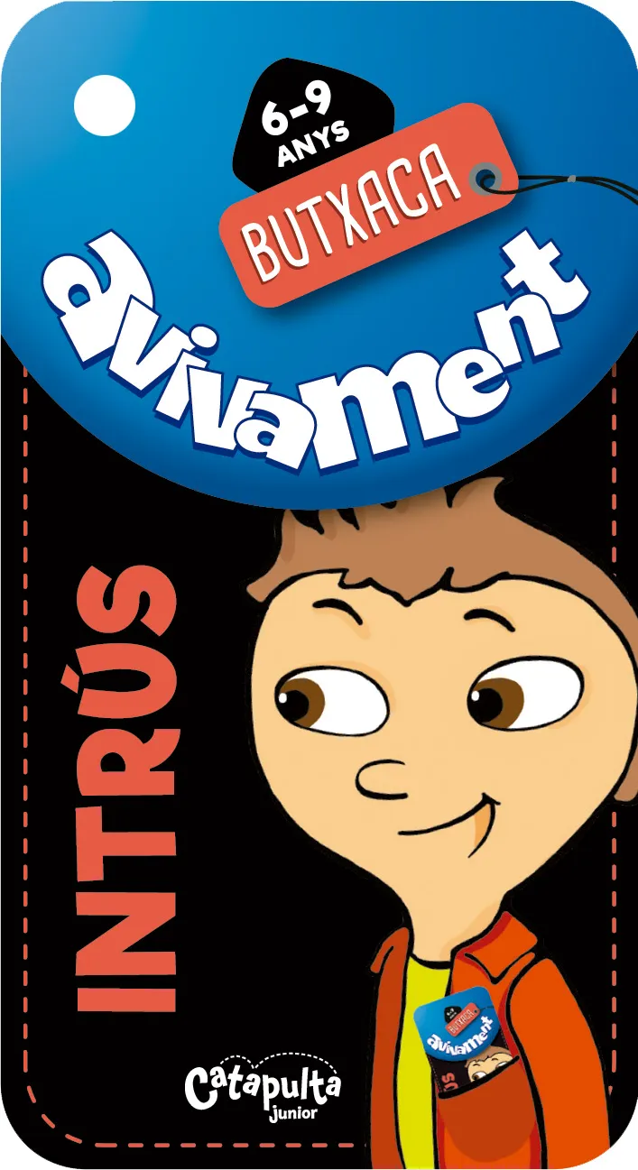 AVIVAMENT DE BUTXACA -INTRUS-