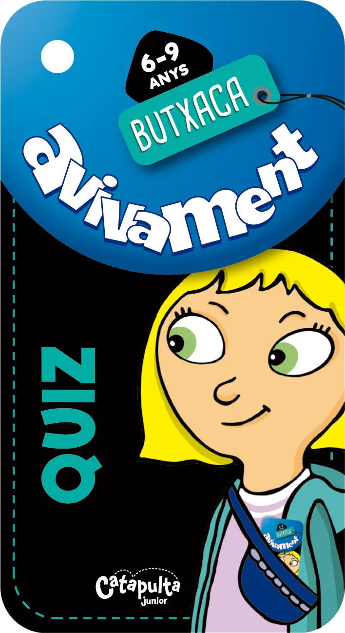 AVIVAMENT DE BUTXACA -QUIZ-