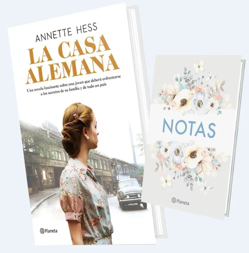 CASA ALEMANA, LA -PACK-
