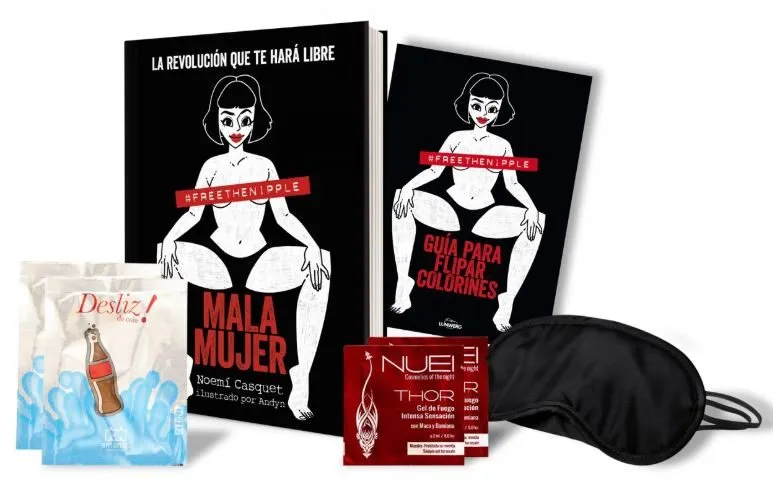 MALA MUJER,LA -KIT-