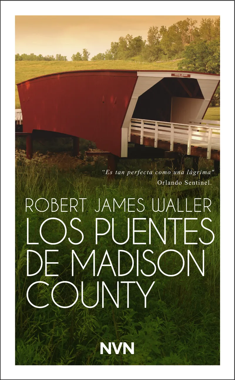 PUENTES DE MADISON COUNTY, LOS -TAPA DURA-