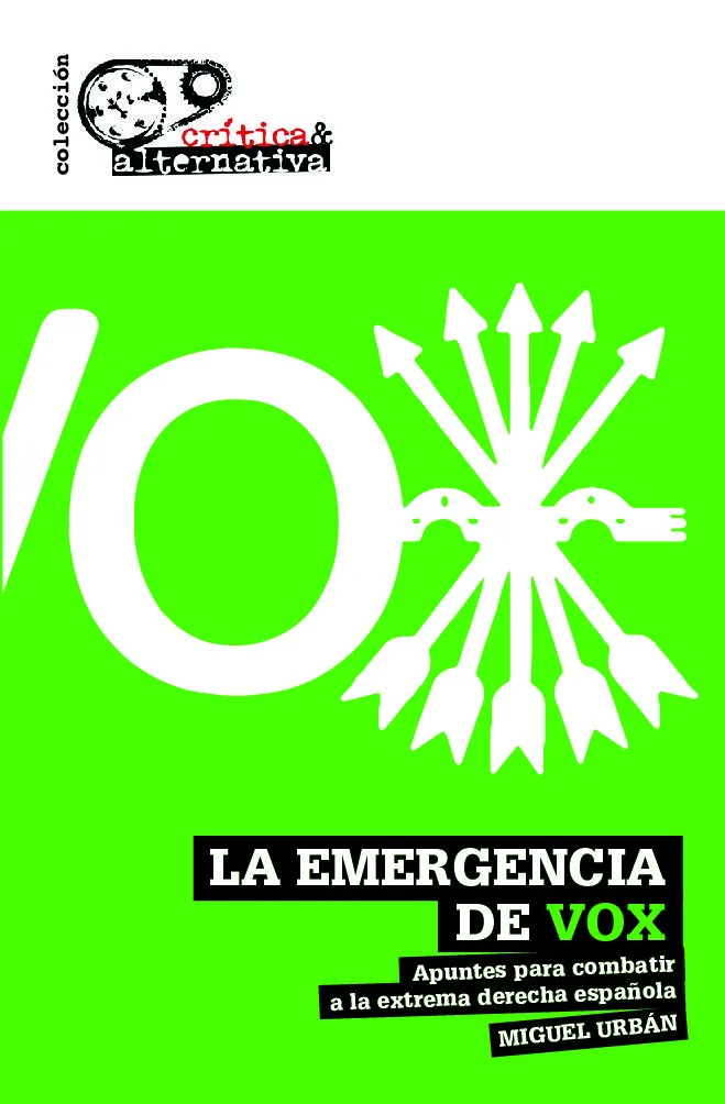 EMERGENCIA DE VOX,LA