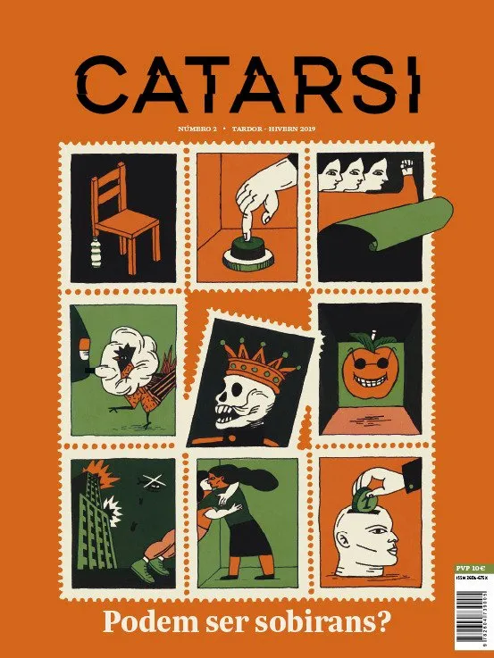 CATARSI NUMERO2 -TARDOR HIVERN 2019