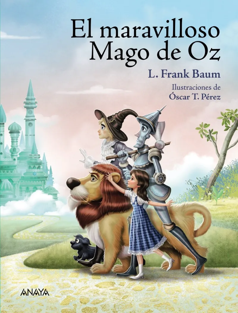 MARAVILLOSO MAGO DE OZ, EL