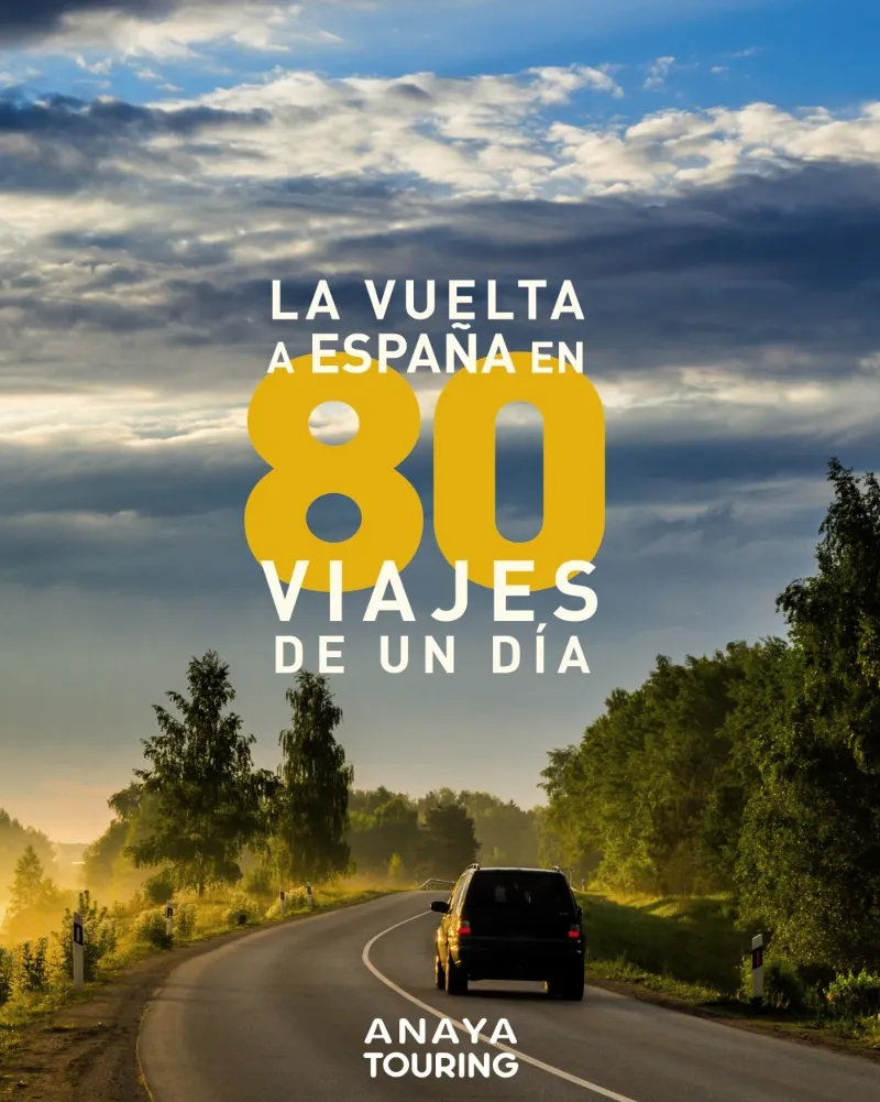 VUELTA A ESPAÑA EN 80 VIAJES DE UN DIA, LA