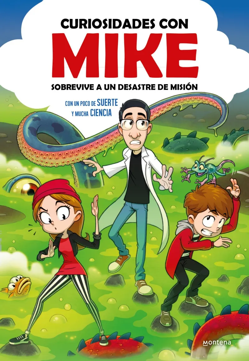 CURIOSIDADES CON MIKE 2 - SOBREVIVE A UN DESASTRE DE MISION CON UN POCO DE