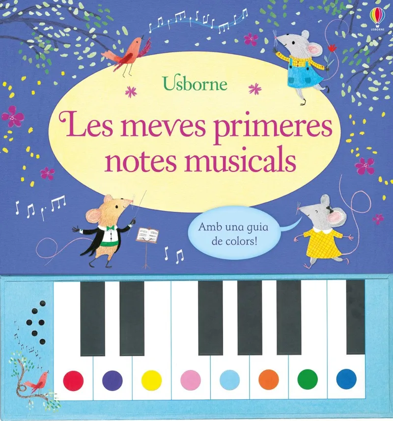 MEVES PRIMERES NOTES MUSICALS, LES