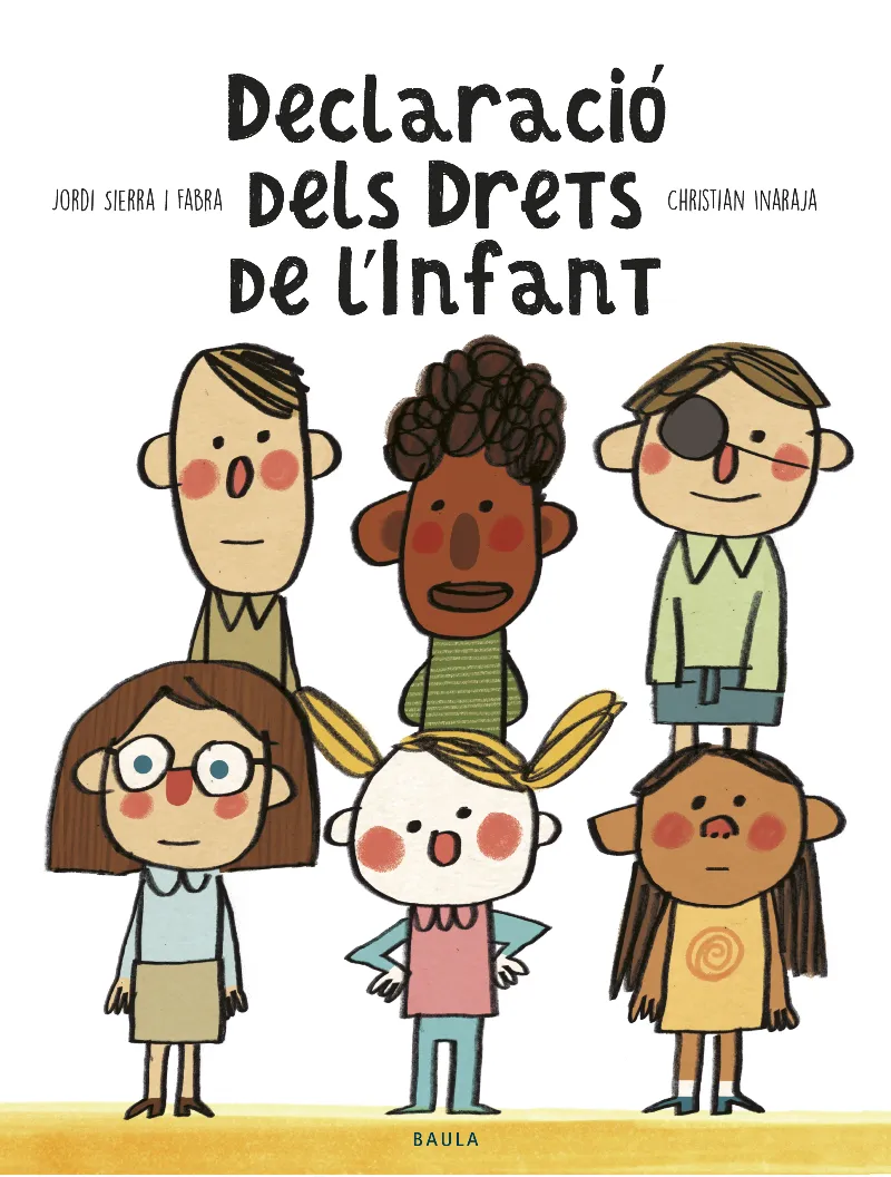 DECLARACIO DELS DRETS DE L'INFANT