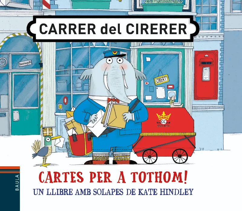 CARTES PER A TOTHOM -LLIBRE AMB SOLAPES-